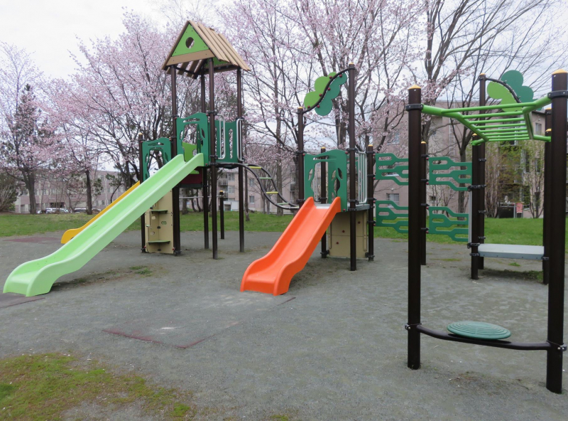 美山ふれあい公園