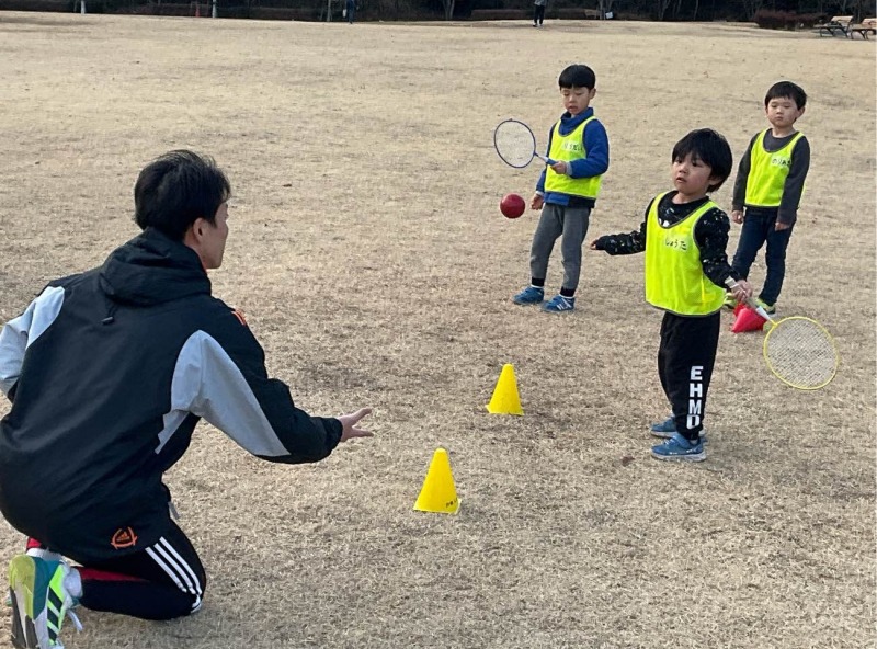 五感を使ってみんなでカラダを動かそう！