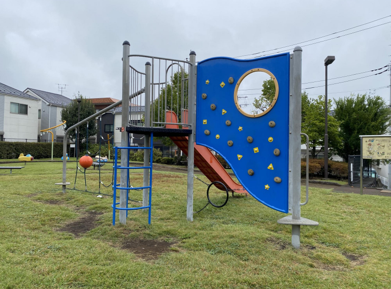 久保新田こぶし公園