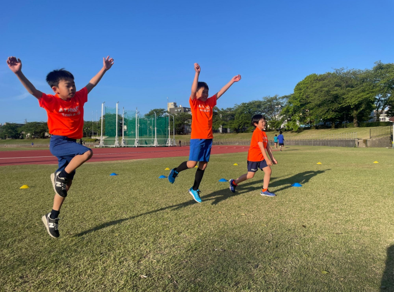 アスリッシュ陸上スクール