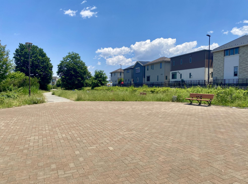 西堀一丁目ふれあい公園