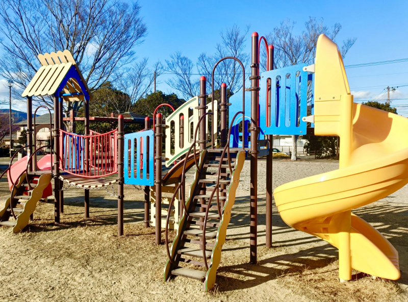 香公園(かおりこうえん)