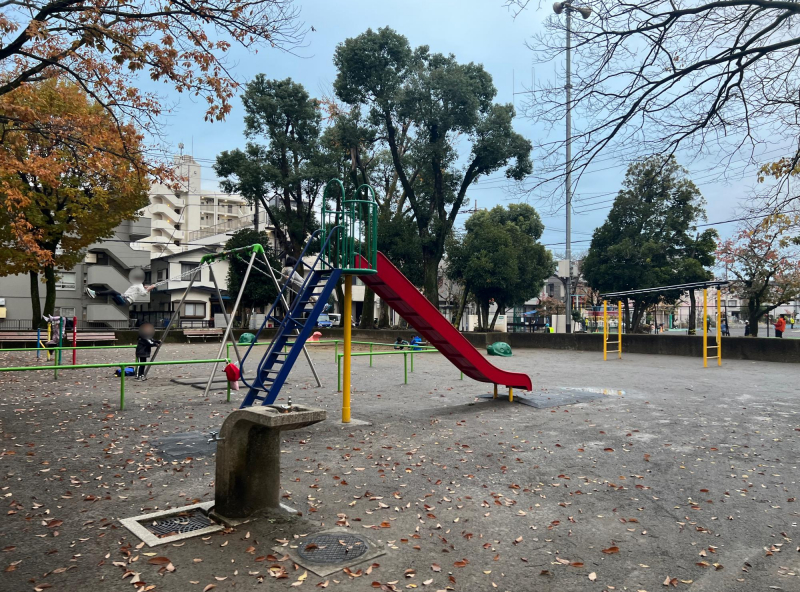 徳丸ヶ原公園