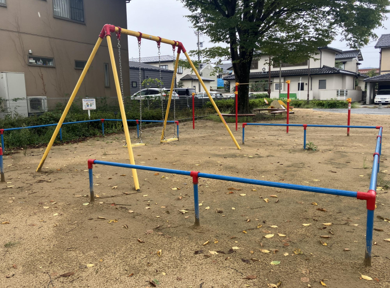 泉野第4児童公園