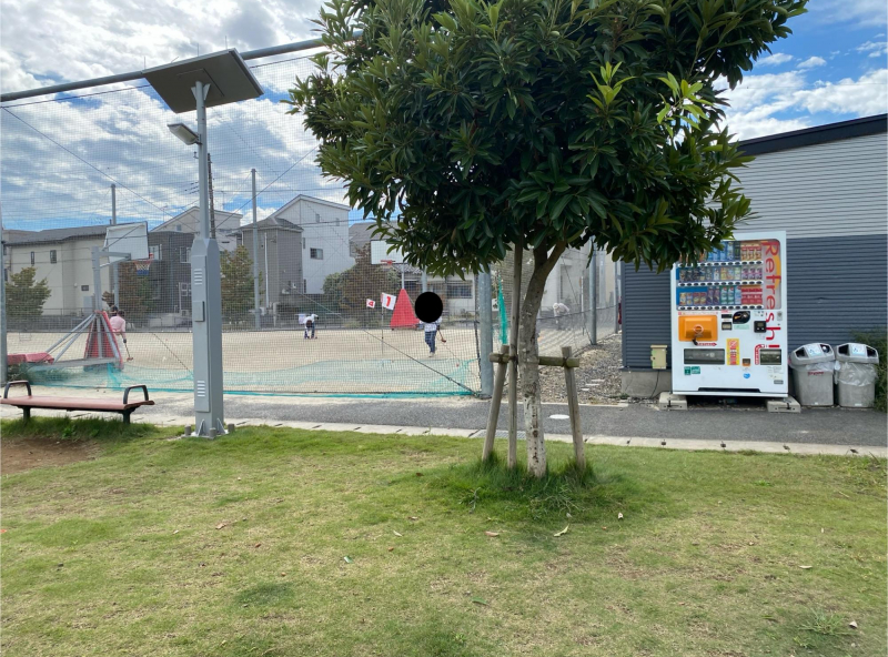 泉小わくわく公園