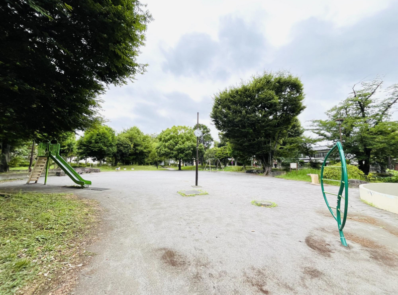 田柄西公園