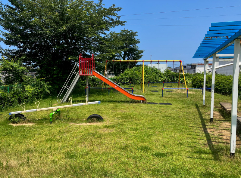 松が丘第4公園