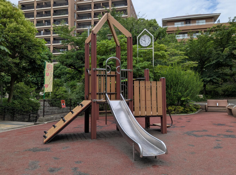 広尾北公園