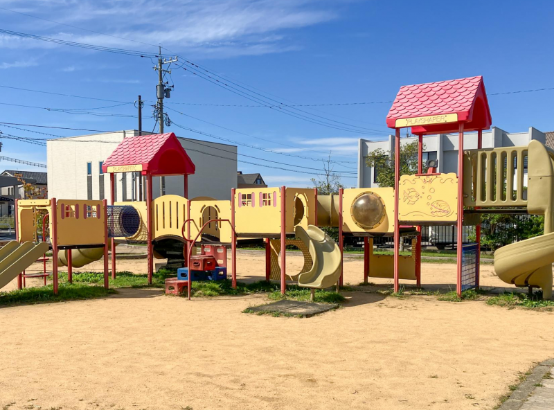 畝田東ナベタ遺跡公園