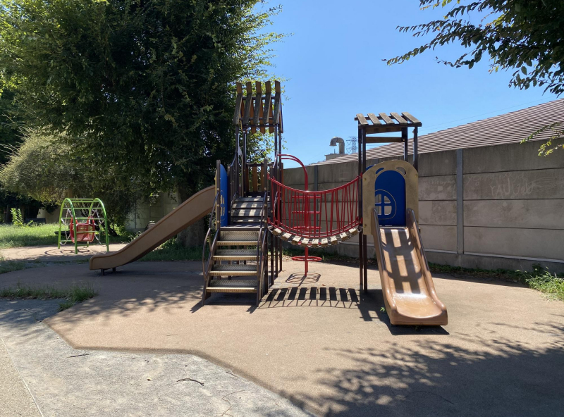 グリーンロード花南公園