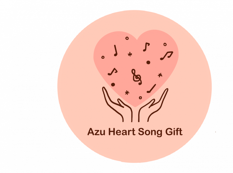 Azu Heart Song Gift