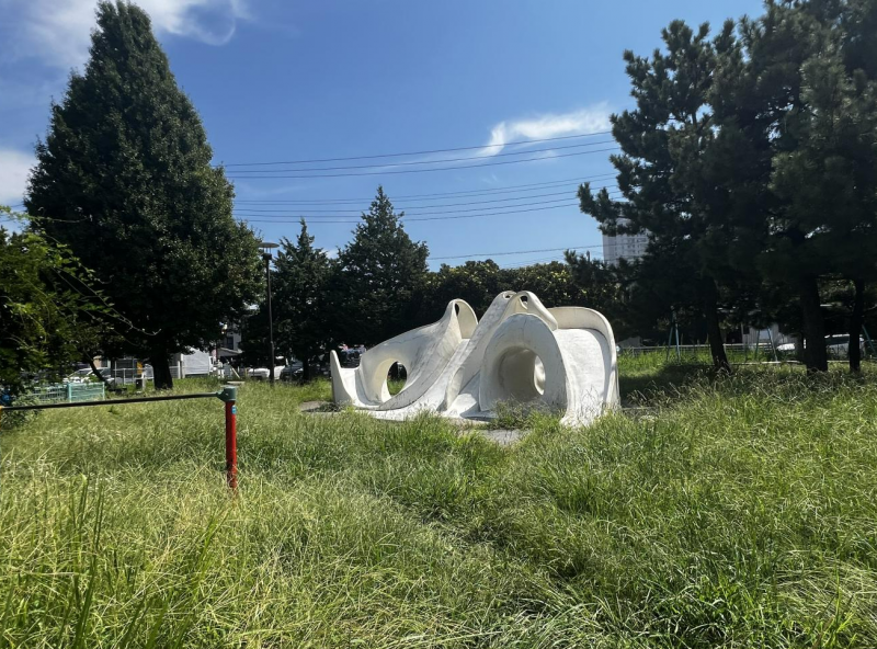 入船西児童公園