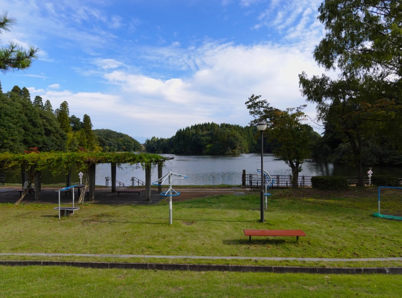 薬勝寺池公園