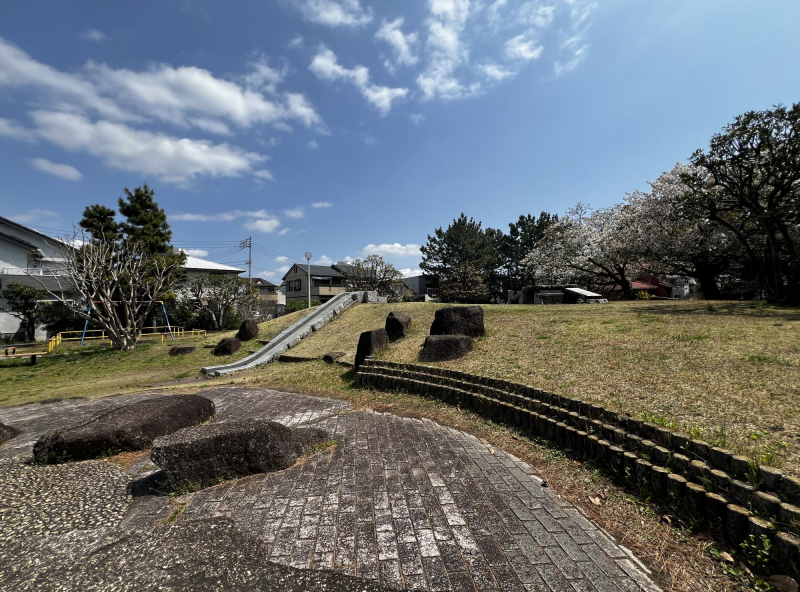 高洲北街区公園