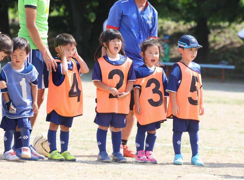 ジョイフルサッカークラブ富山