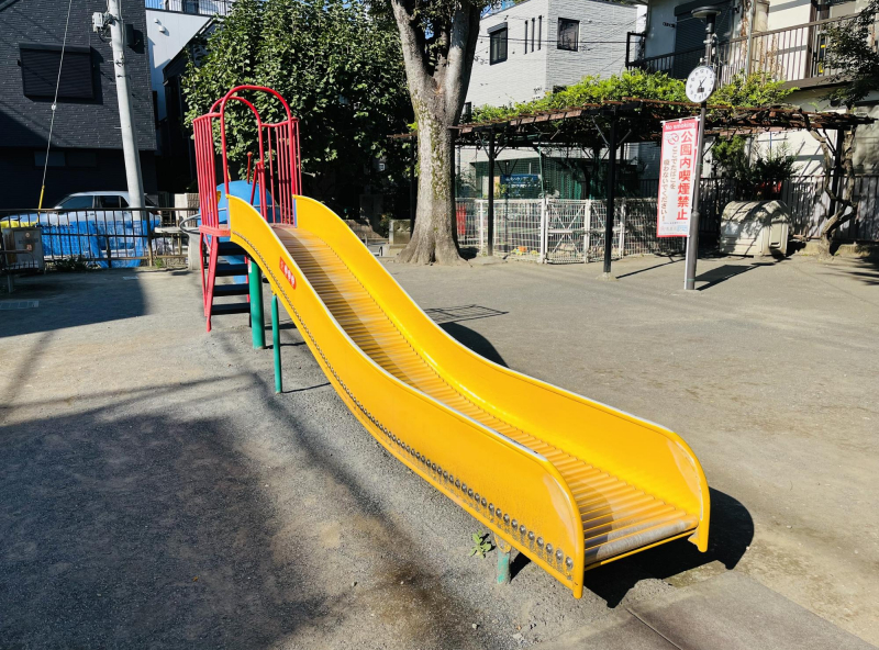 雑司が谷中央児童遊園