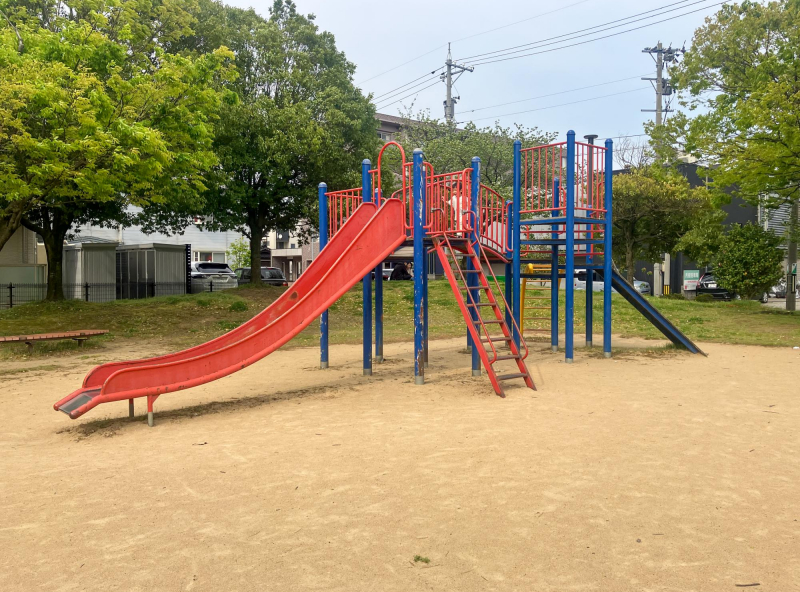 北安江2丁目公園