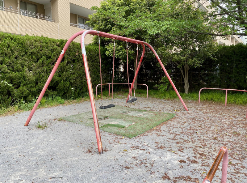 谷戸二丁目第1公園