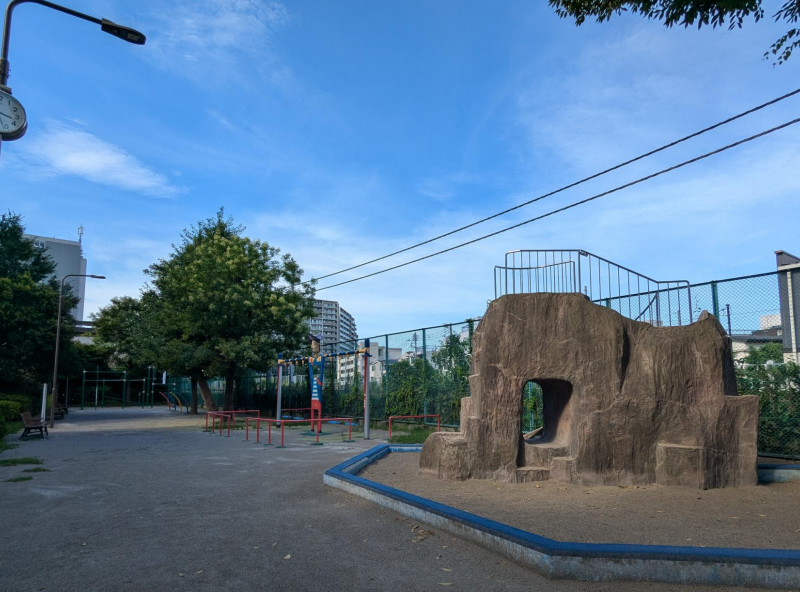 北砂一丁目南公園