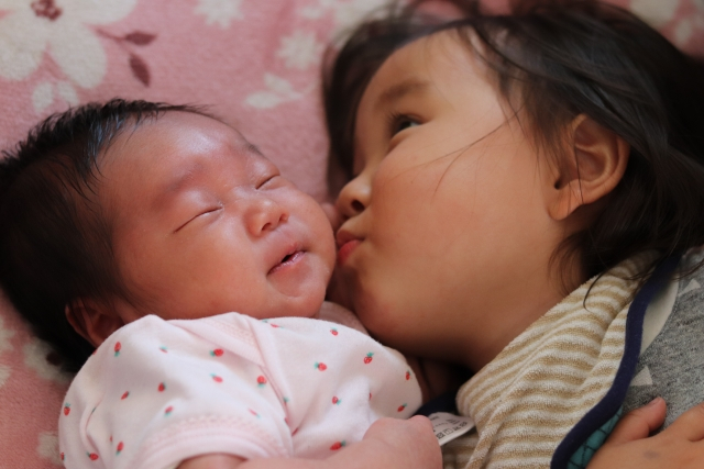 年子育児、2歳差育児。共通する悩みや「あるある」をお喋りしませんか？♡