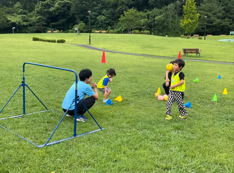 五感を使ってみんなでカラダを動かそう！