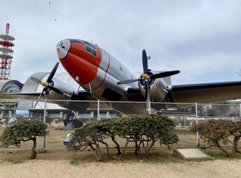 所沢航空記念公園