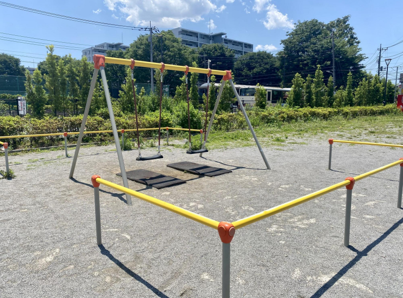 上の原北公園