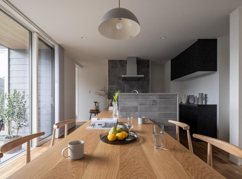 LIQUA建築設計事務所（永森建設工業株式会社）