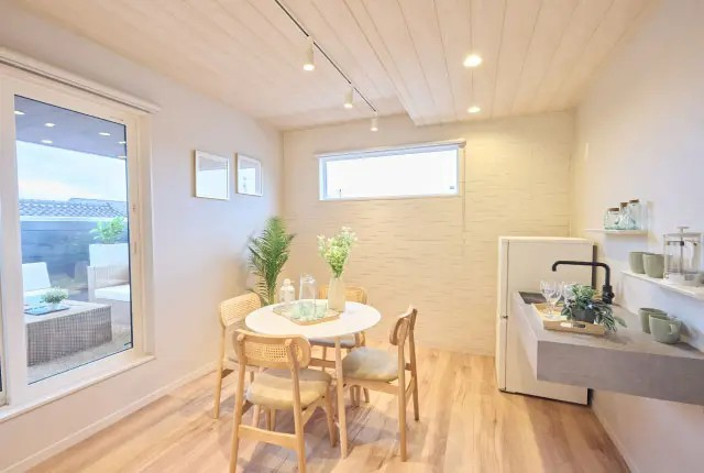 桧家住宅　富山展示場