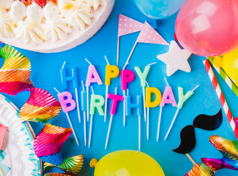 2月バースデーママ会♥みんなでお祝いしましょ～♪