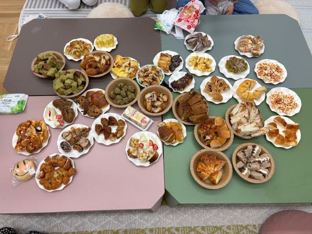 パン好きママ集まれー♪
