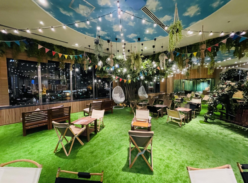 ASOBI VOAUC CAFÉ（アソビバークカフェ）