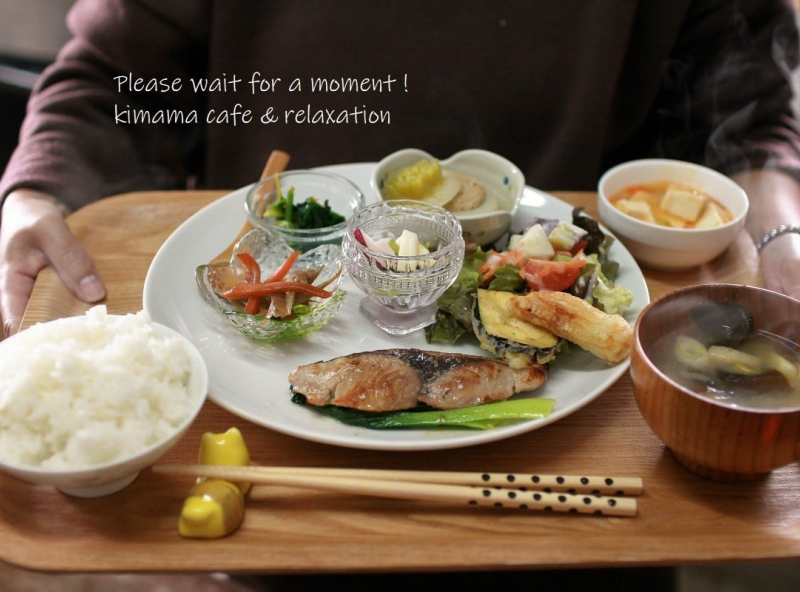 kimama cafe & relaxation