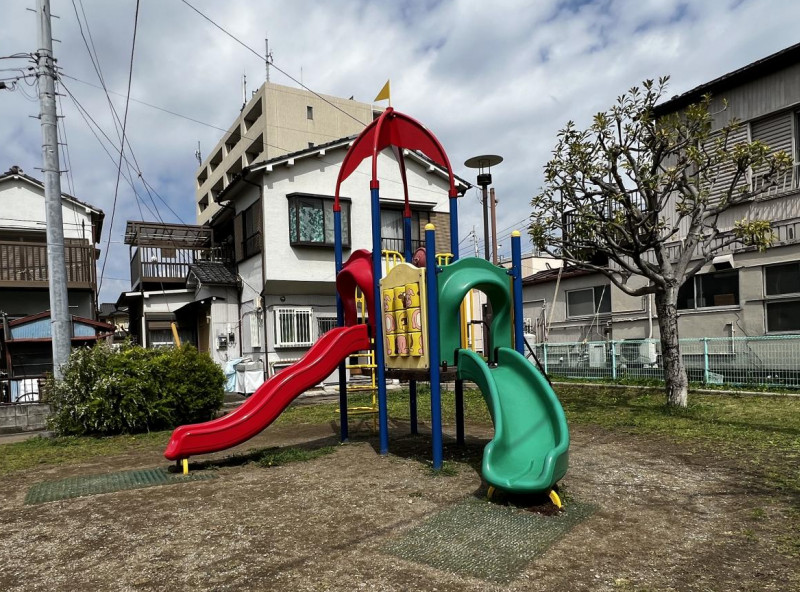 なかよし街区公園