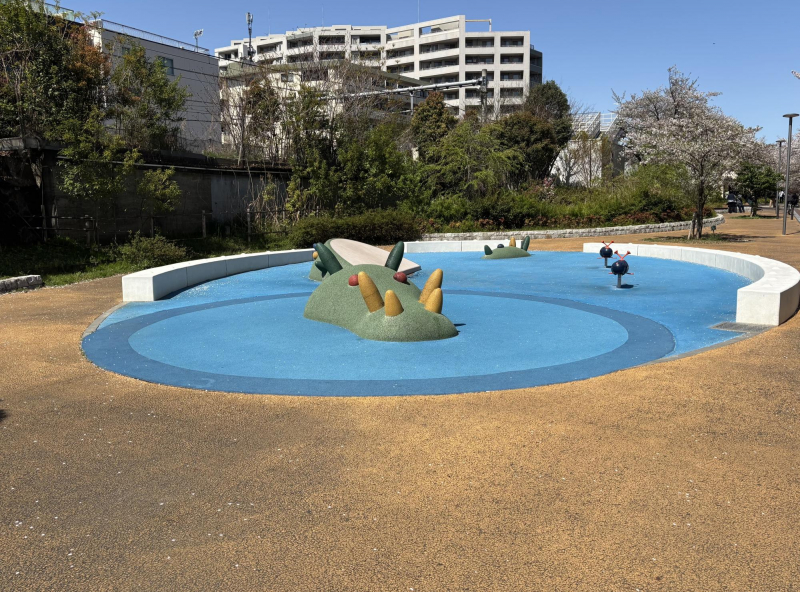 大井水神公園