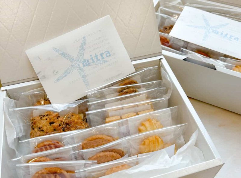 無添加焼菓子＆スムージーのお店　mitra(ミトラ)