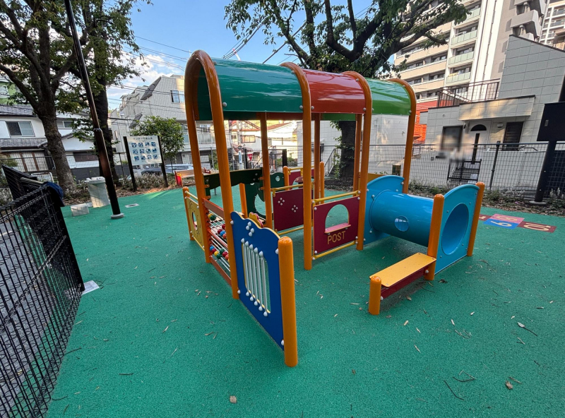 サンサン児童公園