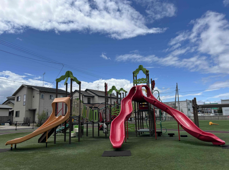勝口公園