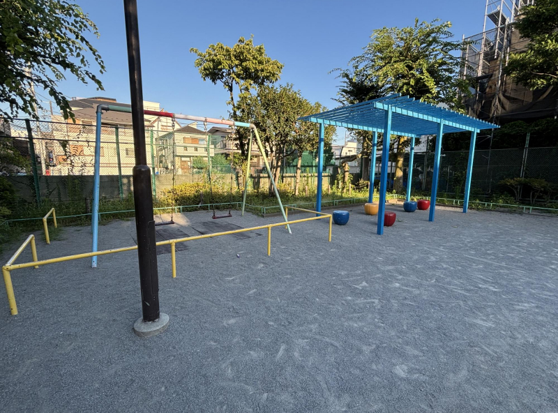 三輪児童公園