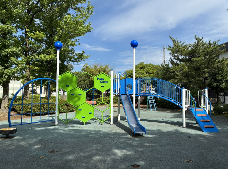 古府中央公園