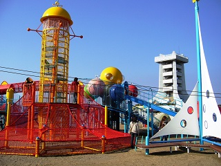 蓮沼海浜公園