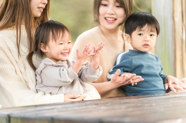 泉野エリアのママ集まれー♪