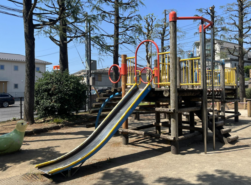 長島児童遊園