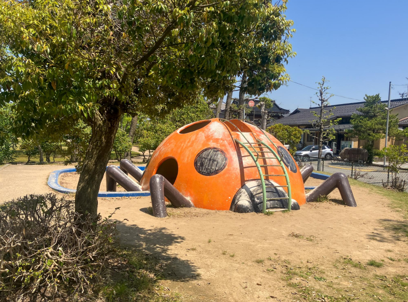 木越中央公園