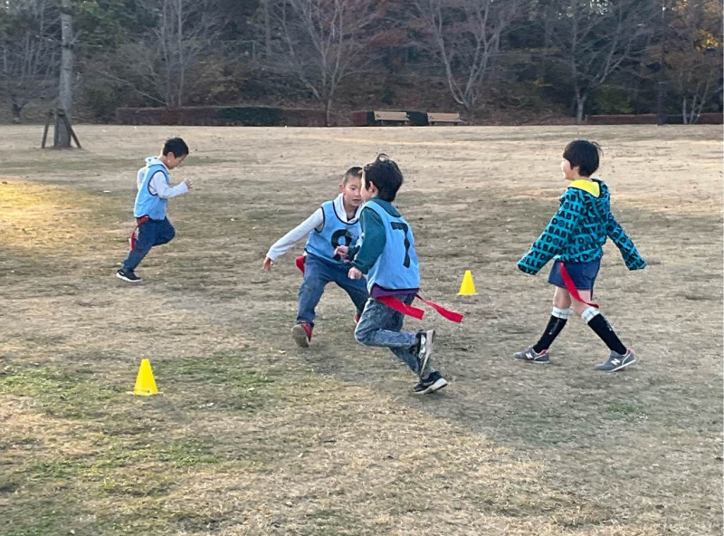 五感を使ってみんなでカラダを動かそう！