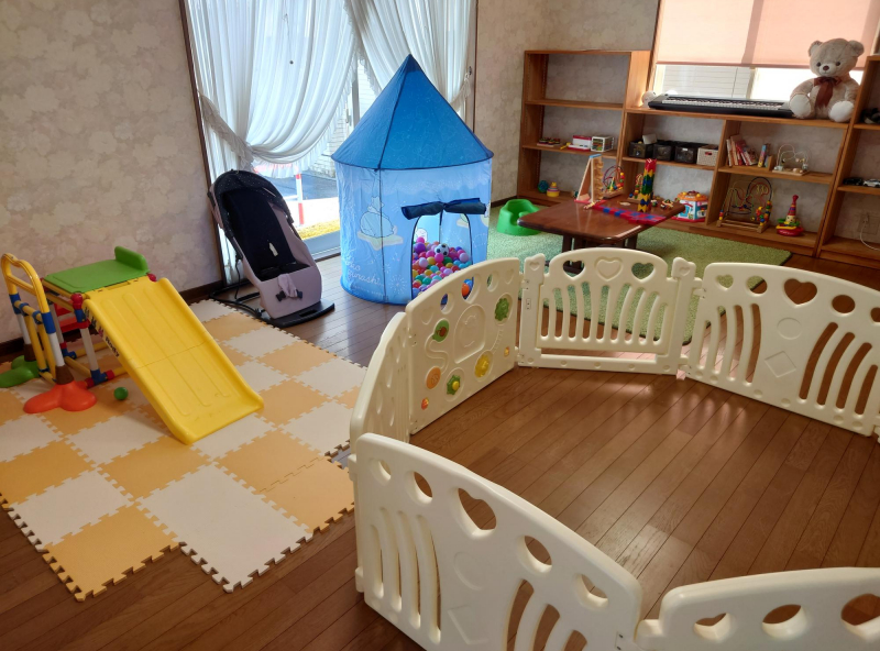 家庭的保育事業　すみりー新庄園