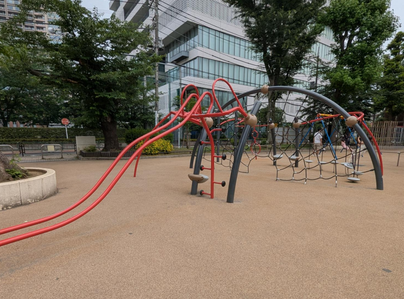 新大塚公園