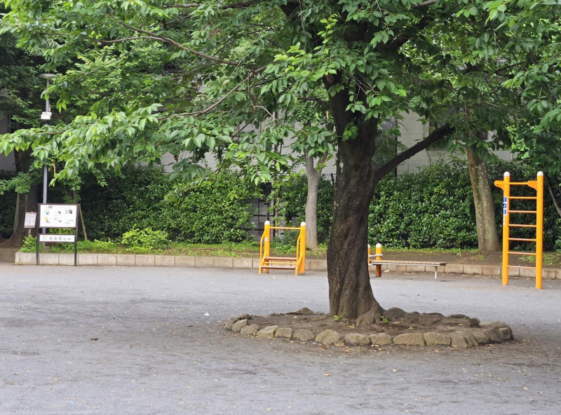 品川区立荏原南公園