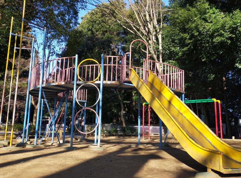 氷川児童公園