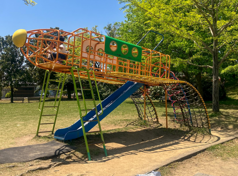 向陽台公園
